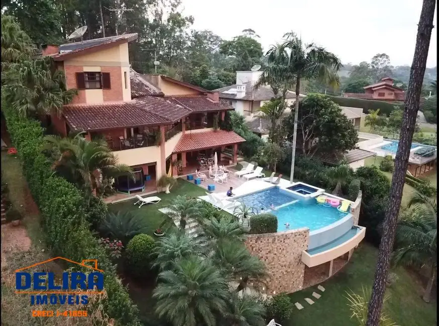 Foto 1 de Casa com 5 quartos à venda, 1250m2 em Condomínio Flamboyant-B, Atibaia - SP