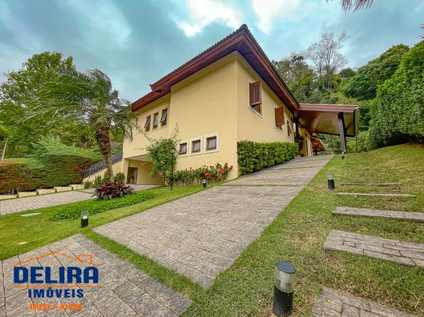 Foto 4 de Casa com 4 quartos à venda, 1200m2 em Condomínio Flamboyant-B, Atibaia - SP