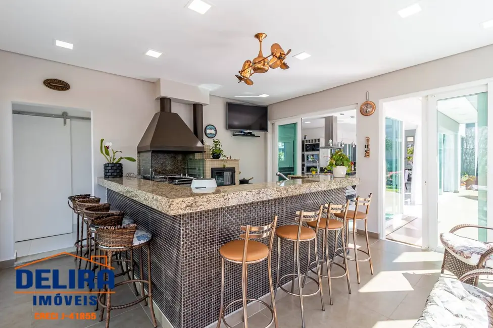 Foto 8 de Casa com 4 quartos à venda, 328m2 em Tanque, Atibaia - SP