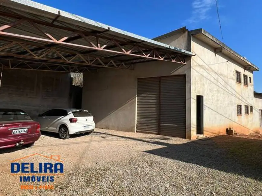 Foto 2 de Armazém / Galpão à venda, 960m2 em Mairipora - SP