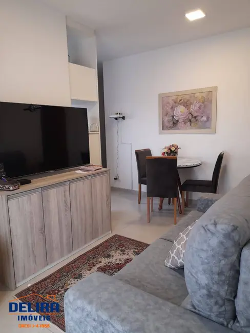 Foto 1 de Apartamento com 2 quartos à venda, 51m2 em Nova Cerejeira, Atibaia - SP