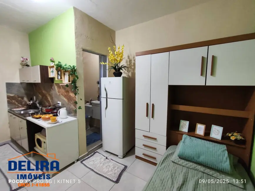 Foto 6 de Kitnet com 1 quarto para alugar em Mairipora - SP
