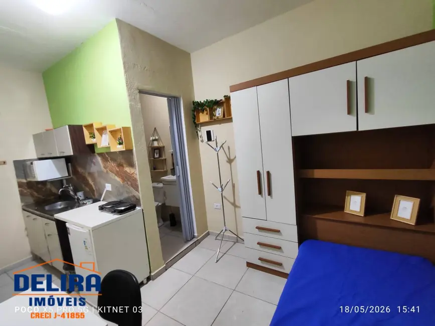Foto 2 de Kitnet com 1 quarto para alugar em Mairipora - SP