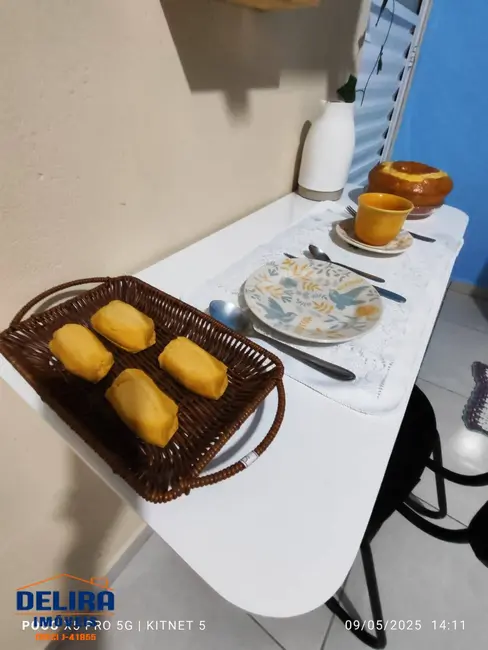 Foto 6 de Kitnet com 1 quarto para alugar em Mairipora - SP