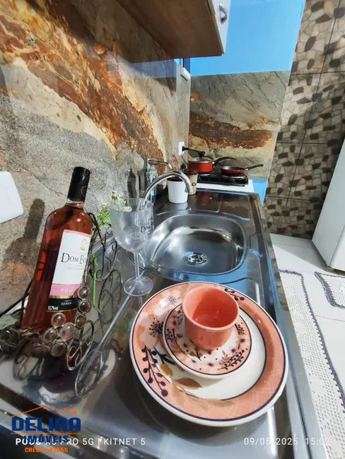 Foto 5 de Kitnet com 1 quarto para alugar em Mairipora - SP