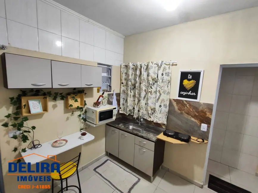 Foto 1 de Kitnet com 1 quarto para alugar em Mairipora - SP