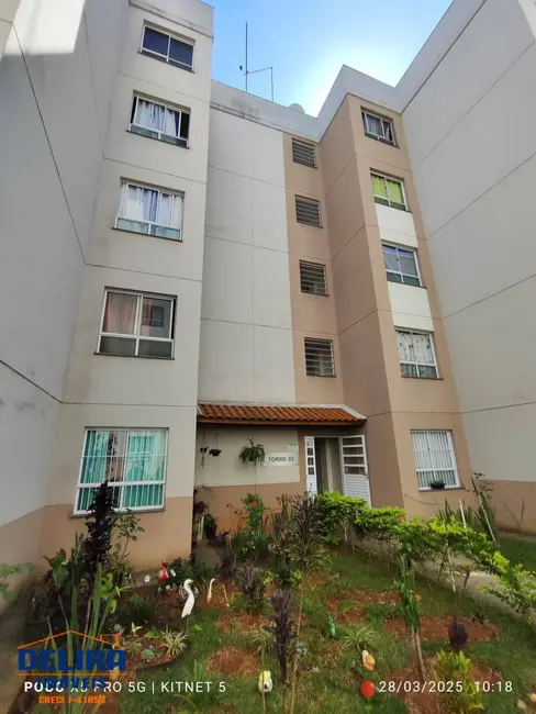 Foto 1 de Apartamento com 2 quartos à venda, 50m2 em Mairipora - SP