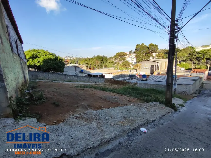 Foto 1 de Terreno / Lote à venda, 151m2 em Mairipora - SP