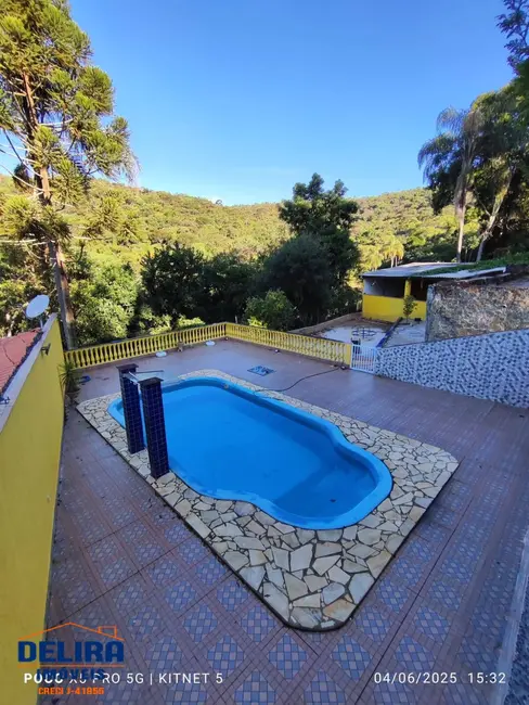 Foto 4 de Chácara com 4 quartos à venda, 3600m2 em Mairipora - SP