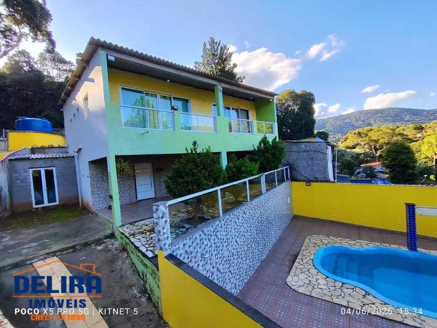 Foto 2 de Chácara com 4 quartos à venda, 3600m2 em Mairipora - SP