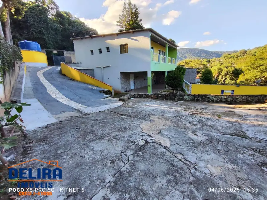Foto 6 de Chácara com 4 quartos à venda, 3600m2 em Mairipora - SP