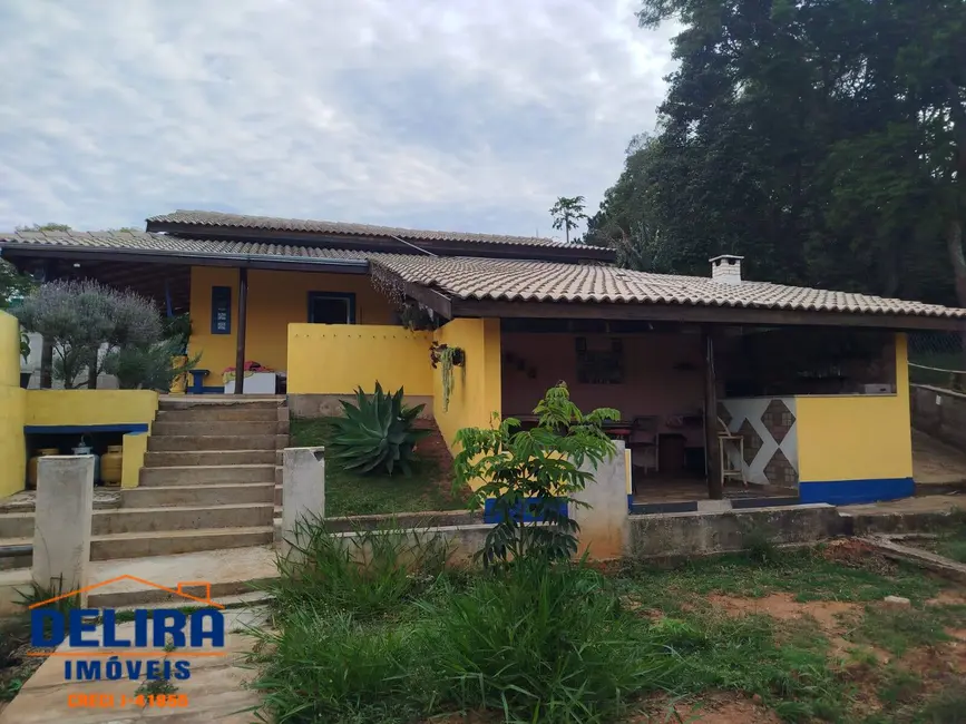 Foto 6 de Chácara com 2 quartos à venda, 832m2 em Rosário, Atibaia - SP