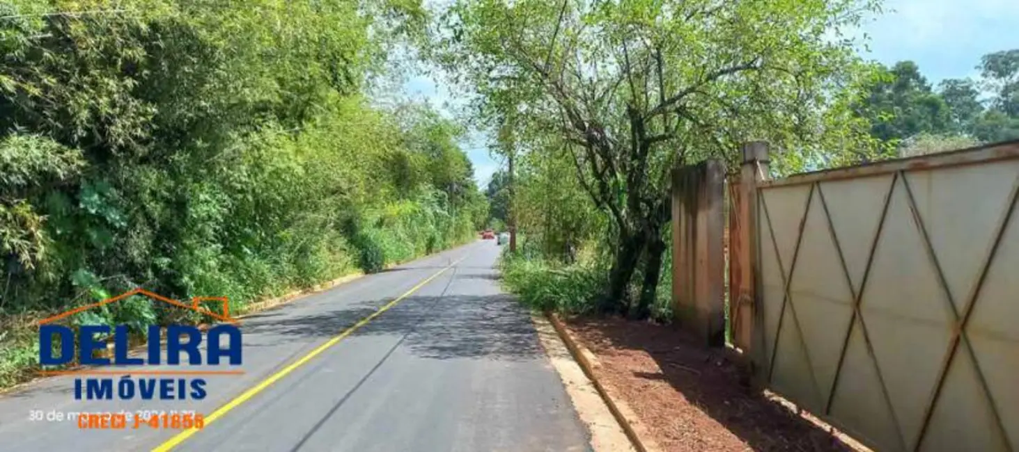 Foto 4 de Terreno / Lote à venda, 1117m2 em Ponte Alta, Atibaia - SP