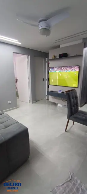 Foto 7 de Apartamento com 2 quartos à venda, 48m2 em Jardim Valéria, Guarulhos - SP