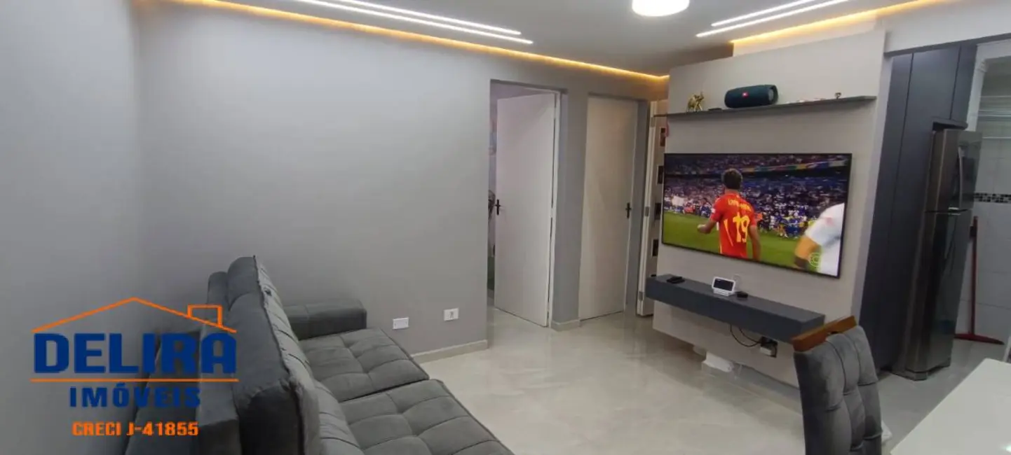 Foto 6 de Apartamento com 2 quartos à venda, 48m2 em Jardim Valéria, Guarulhos - SP