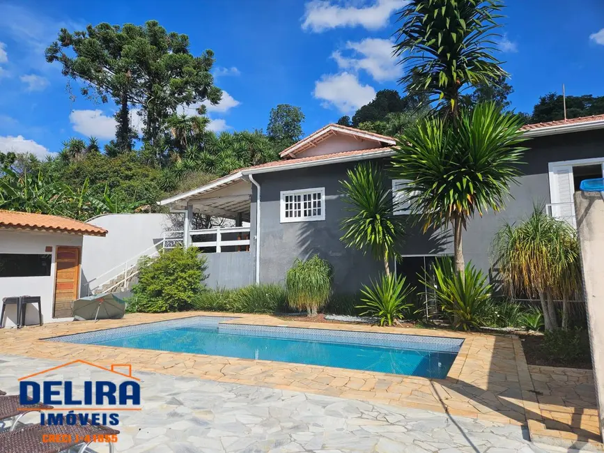 Foto 1 de Chácara com 5 quartos para alugar em Mairipora - SP