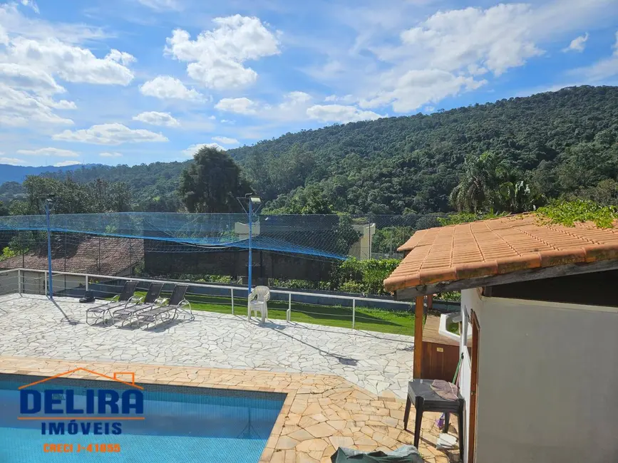 Foto 7 de Chácara com 5 quartos para alugar em Mairipora - SP