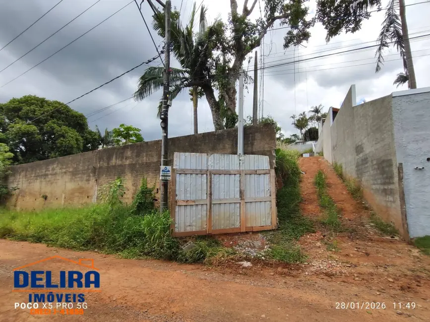 Foto 1 de Terreno / Lote à venda, 500m2 em Mairipora - SP