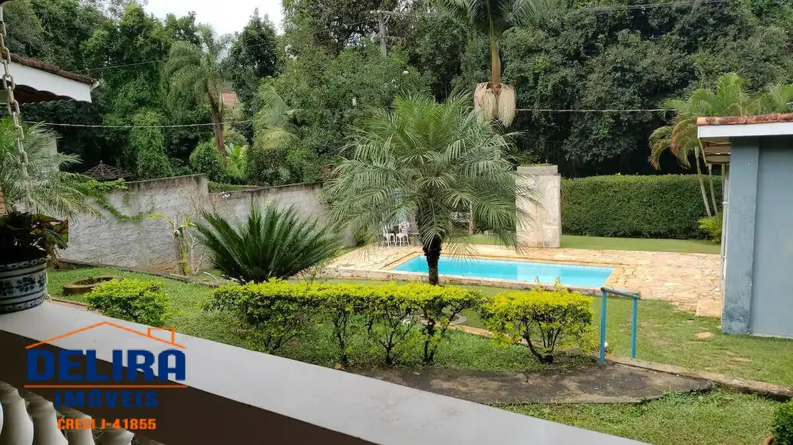 Foto 1 de Chácara com 3 quartos à venda, 980m2 em Condominio Estância dos Lagos, Atibaia - SP