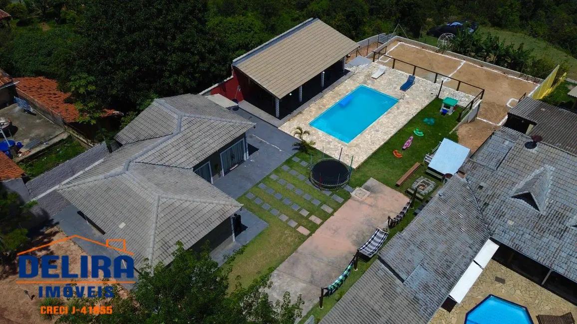Foto 3 de Chácara com 2 quartos para alugar, 1100m2 em Mairipora - SP