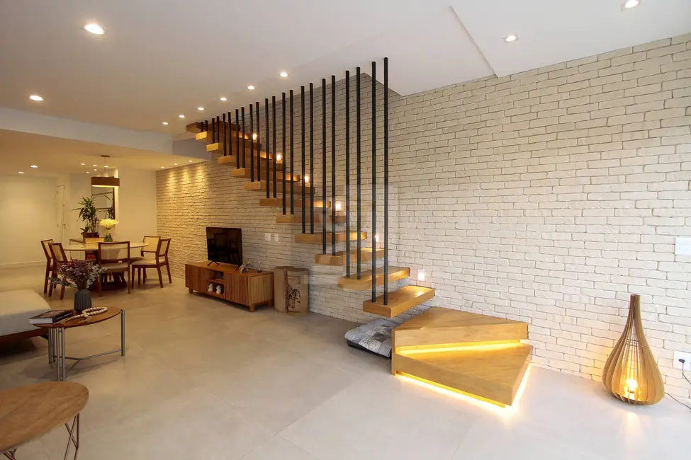 Foto 6 de Apartamento com 4 quartos à venda, 228m2 em Barra da Tijuca, Rio De Janeiro - RJ