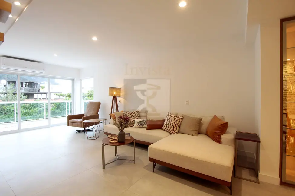 Foto 2 de Apartamento com 4 quartos à venda, 228m2 em Barra da Tijuca, Rio De Janeiro - RJ
