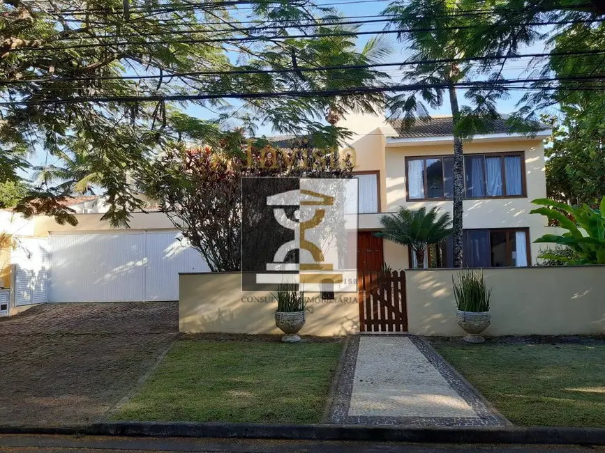 Foto 2 de Casa com 5 quartos à venda e para alugar, 538m2 em Recreio dos Bandeirantes, Rio De Janeiro - RJ