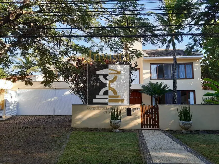 Foto 6 de Casa com 5 quartos à venda, 538m2 em Recreio dos Bandeirantes, Rio De Janeiro - RJ