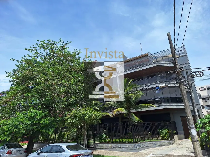 Foto 4 de Apartamento com 3 quartos à venda, 139m2 em Recreio dos Bandeirantes, Rio De Janeiro - RJ