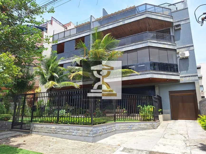 Foto 2 de Apartamento com 3 quartos à venda, 139m2 em Recreio dos Bandeirantes, Rio De Janeiro - RJ