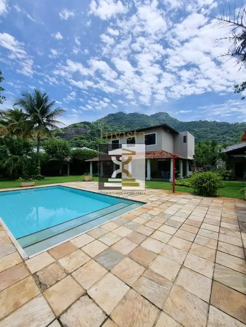 Foto 1 de Casa com 4 quartos à venda, 1200m2 em Recreio dos Bandeirantes, Rio De Janeiro - RJ