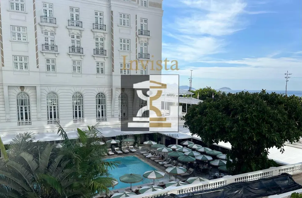 Foto 6 de Apartamento com 3 quartos para alugar, 300m2 em Copacabana, Rio De Janeiro - RJ