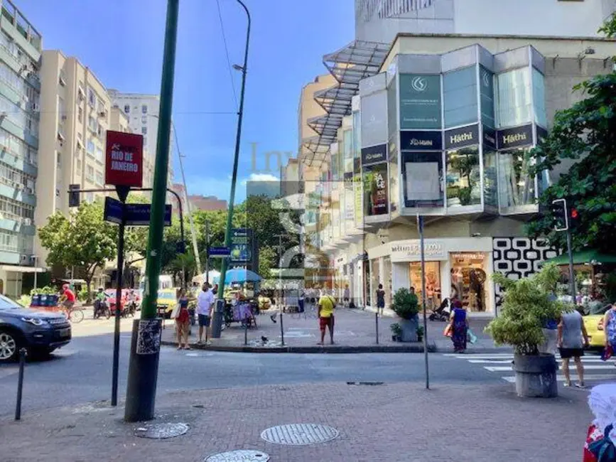 Foto 2 de Sala Comercial à venda, 28m2 em Ipanema, Rio De Janeiro - RJ
