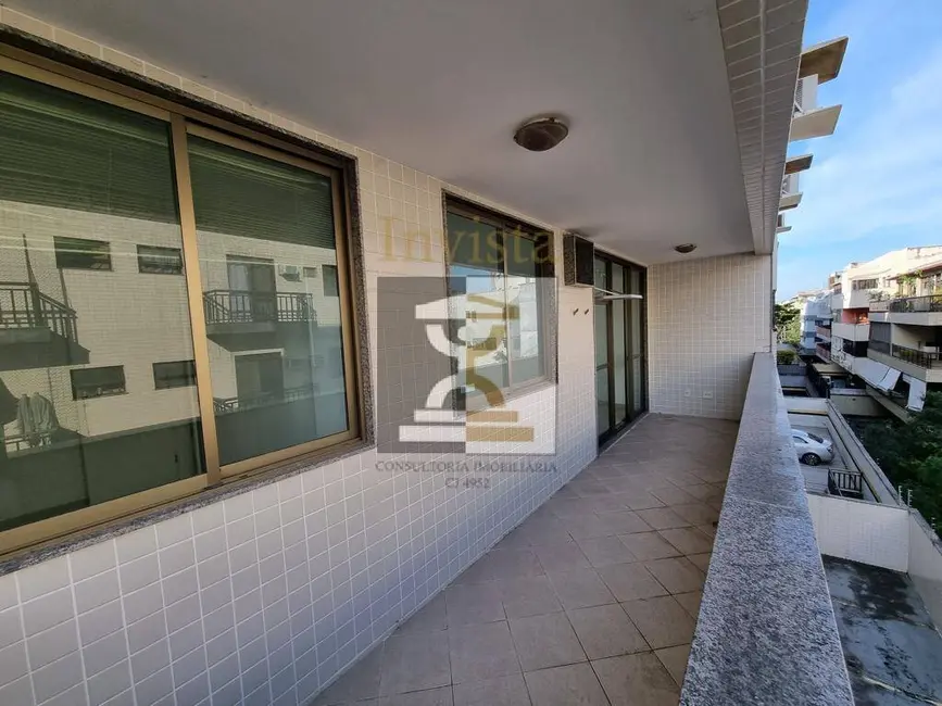 Foto 7 de Apartamento com 3 quartos para alugar, 85m2 em Recreio dos Bandeirantes, Rio De Janeiro - RJ
