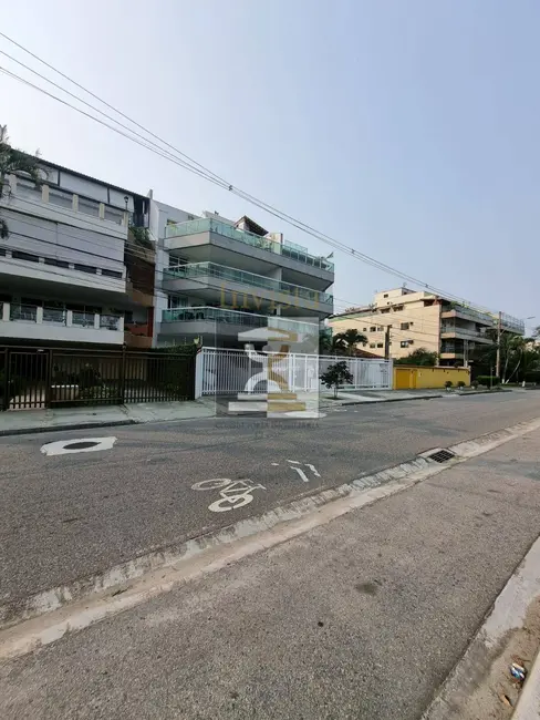 Foto 2 de Cobertura com 3 quartos à venda, 331m2 em Recreio dos Bandeirantes, Rio De Janeiro - RJ