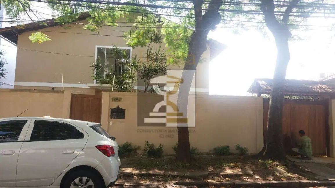 Foto 9 de Casa com 6 quartos à venda e para alugar, 400m2 em Recreio dos Bandeirantes, Rio De Janeiro - RJ