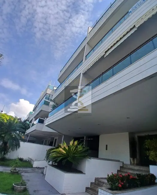 Foto 4 de Apartamento com 3 quartos à venda, 117m2 em Recreio dos Bandeirantes, Rio De Janeiro - RJ