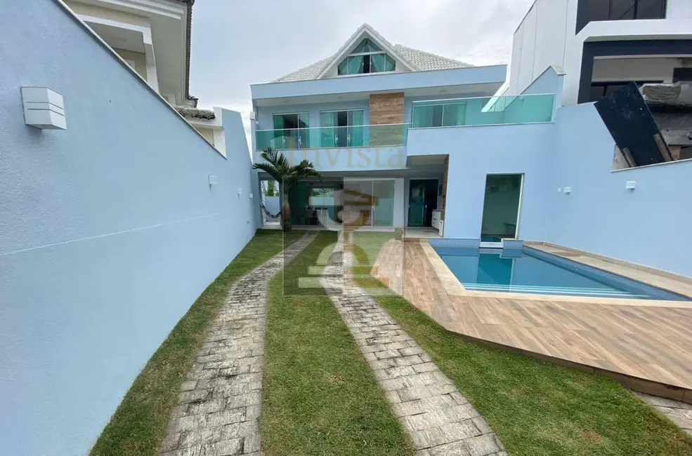 Foto 1 de Casa com 4 quartos à venda, 300m2 em Recreio dos Bandeirantes, Rio De Janeiro - RJ