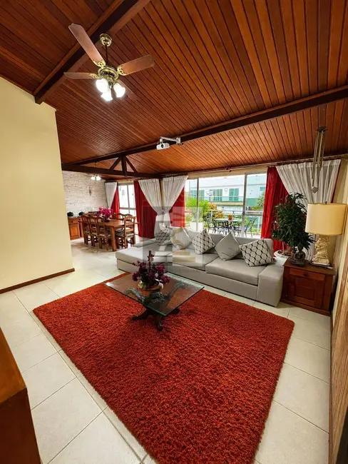 Foto 3 de Apartamento com 3 quartos para alugar, 260m2 em Recreio dos Bandeirantes, Rio De Janeiro - RJ