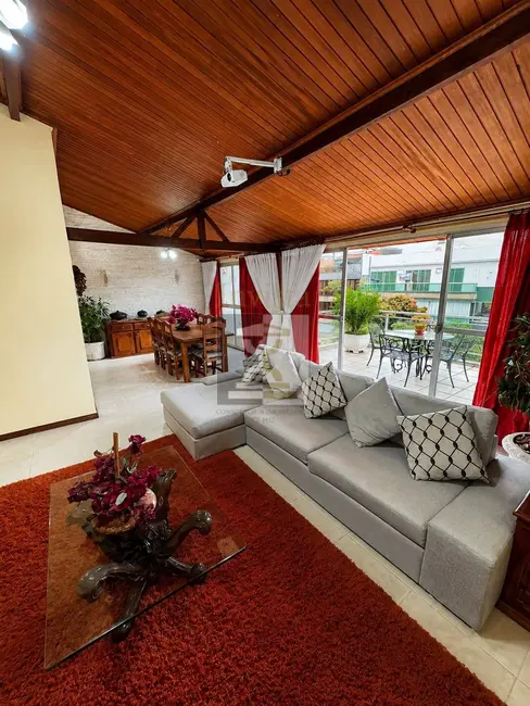 Foto 2 de Apartamento com 3 quartos para alugar, 260m2 em Recreio dos Bandeirantes, Rio De Janeiro - RJ