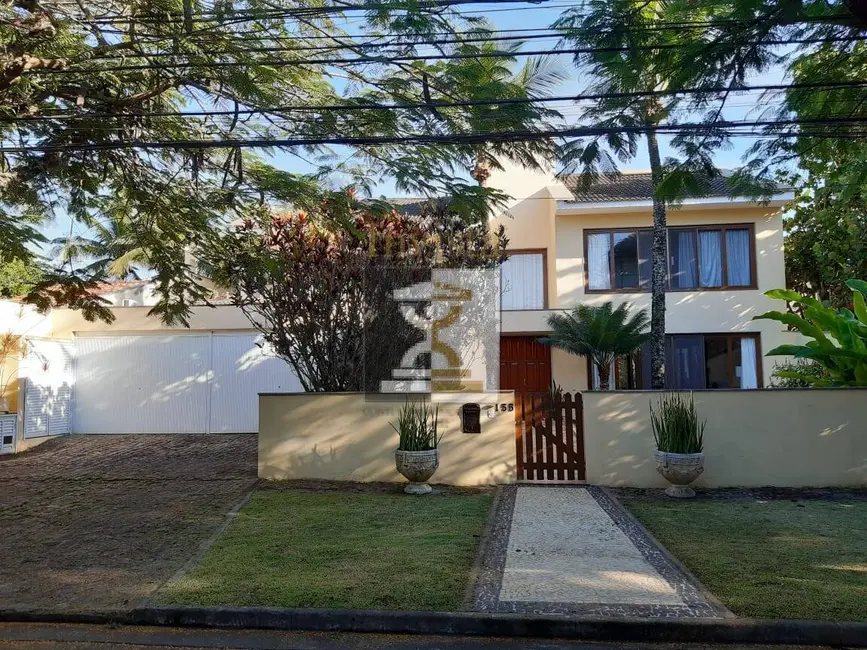 Foto 3 de Casa com 5 quartos à venda e para alugar, 538m2 em Recreio dos Bandeirantes, Rio De Janeiro - RJ