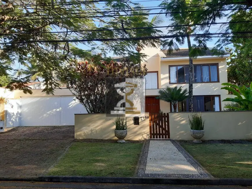 Foto 2 de Casa com 5 quartos à venda e para alugar, 538m2 em Recreio dos Bandeirantes, Rio De Janeiro - RJ