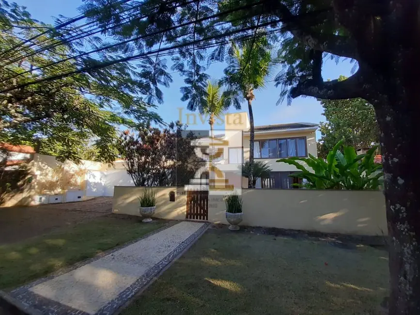 Foto 1 de Casa com 5 quartos à venda e para alugar, 538m2 em Recreio dos Bandeirantes, Rio De Janeiro - RJ