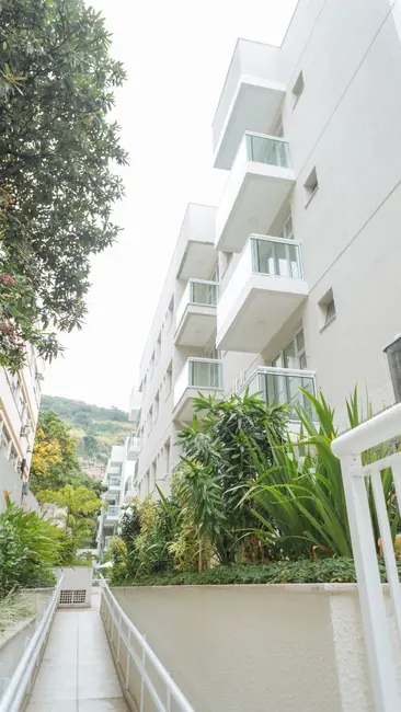 Foto 1 de Apartamento com 3 quartos à venda, 75m2 em Vila Isabel, Rio De Janeiro - RJ