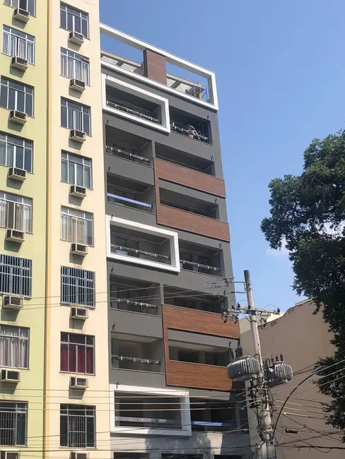 Foto 2 de Kitnet com 1 quarto à venda, 41m2 em Tijuca, Rio De Janeiro - RJ