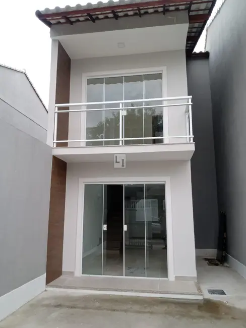 Foto 1 de Casa com 2 quartos à venda, 80m2 em Trindade, Sao Goncalo - RJ
