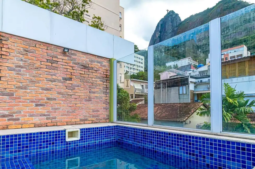 Foto 2 de Casa de Condomínio com 4 quartos à venda, 595m2 em Humaitá, Rio De Janeiro - RJ