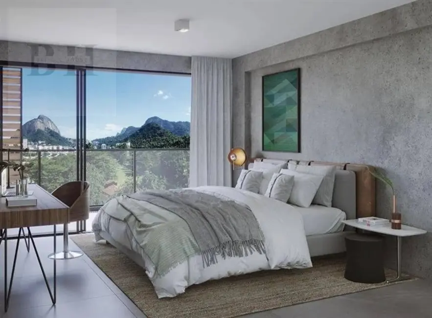 Apartamento à venda em Lagoa, Rio De Janeiro - RJ - imagem 8 Foto 8 de Apartamento à venda em Lagoa, Rio De Janeiro - RJ