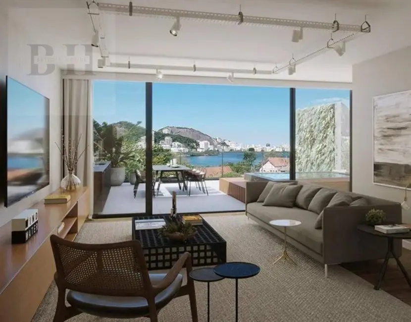 Apartamento à venda em Lagoa, Rio De Janeiro - RJ - imagem 9 Foto 9 de Apartamento à venda em Lagoa, Rio De Janeiro - RJ