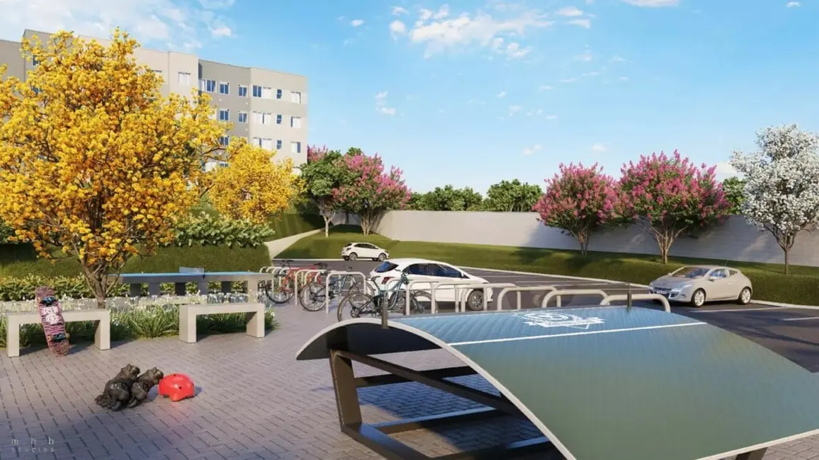 Foto 8 de Apartamento com 2 quartos à venda, 41m2 em Cabuçu, Nova Iguacu - RJ